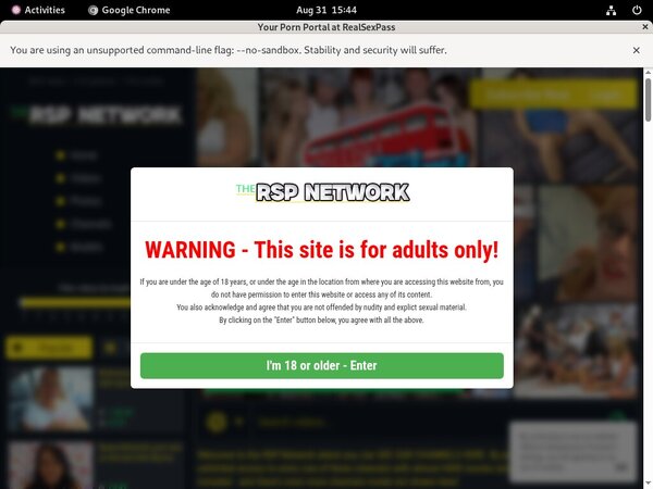 Free Logins For Realsexpass.com