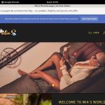 Free Mia S Membership