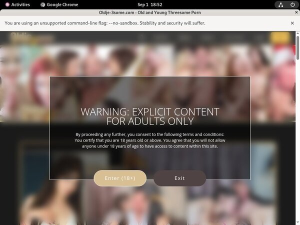 [Image: Free-Oldje3some-Discount-Code.jpg]