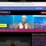 Free SexyIrinka Id