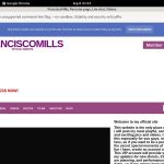 Free Trial Franciscomills.modelcentro.com Login