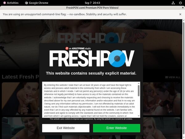 Freshpov.com Free Sex