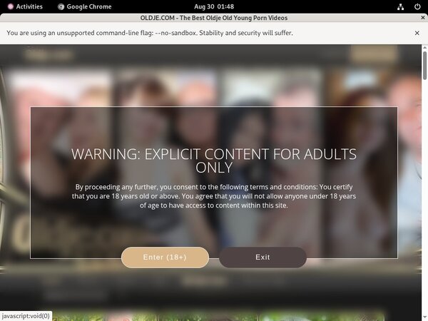 Get Into Oldje Free