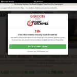 Grooby-archives.com Codes