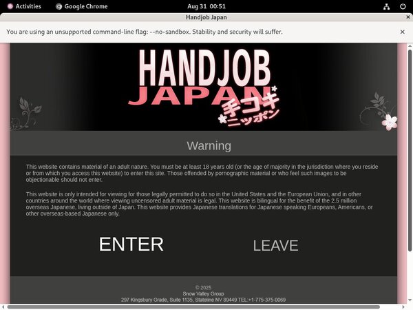 Handjobjapan Archives
