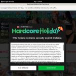 Hardcore Holiday (SAVE 50%) Discount
