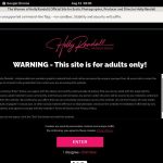 Holly Randall Login Pass