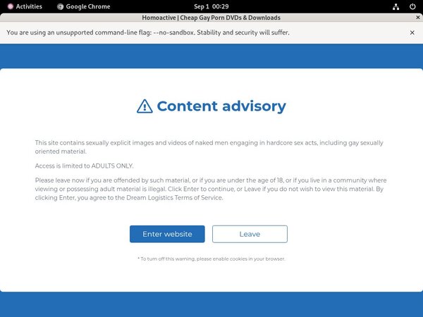 Homo Active Free Trial Code