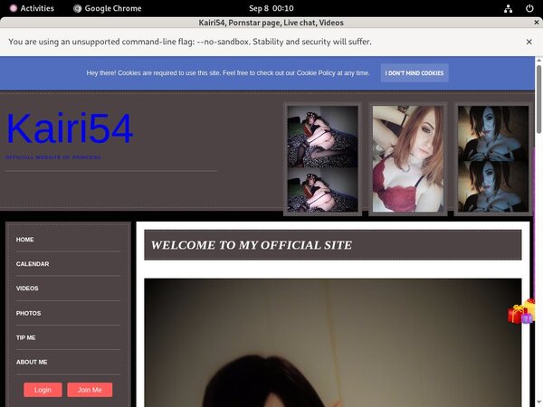 Hot Kairi54