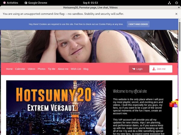 Hotsunny20 Site Rip