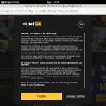 Hunt 4k Vend-o.com