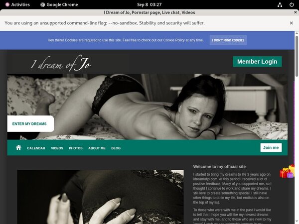 I Dream Of Jo Free Trial Access