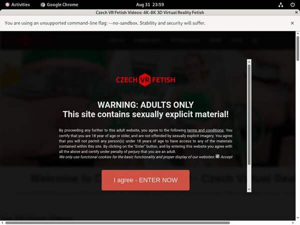 Is Czechvrfetish.com Real? Is Czechvrfetish.com Real?