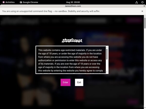 James Deen Subscription James Deen Subscription