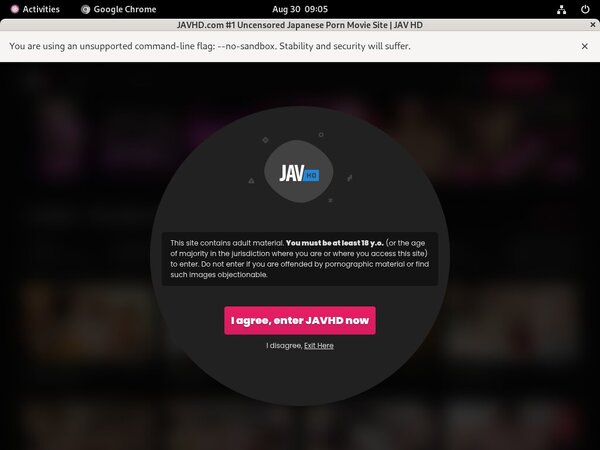 Javhd Id