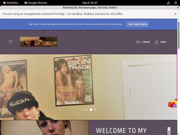 Kennedysix.modelcentro.com With Discount