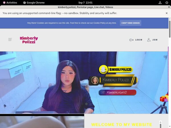 Kimberlypolizzi Signup Form Kimberlypolizzi Signup Form