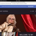 Lady Dorina Without Credit Card