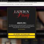 Ladyboy Pussy Discount Save 50%