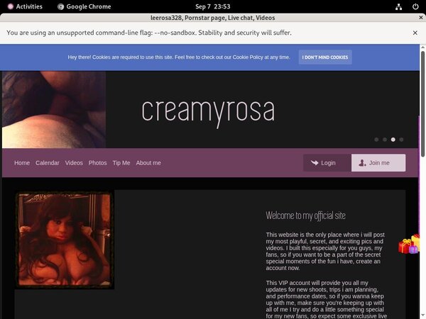 Leerosa328 Hardcore