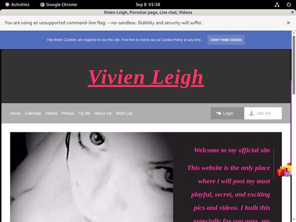 Leigh Vivien Discount Deal