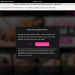 Les Worship Signup Page
