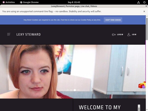 Lexxysteward Descargar