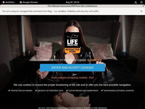 Login Selector Life Free