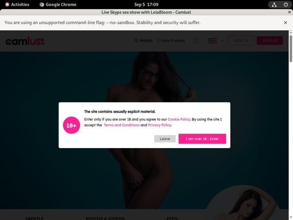 Lola Bloom Password Dump