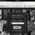 Male Models Mit Bankkarte