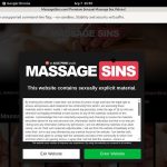 Massage Sins Membership Trials