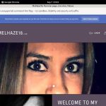 MelHaze18 Limited Rate