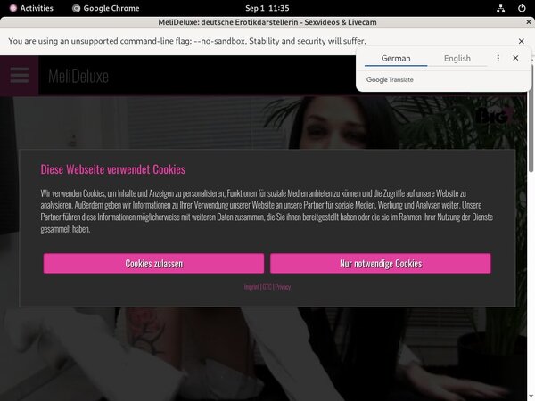 Melideluxe.com Free Login Password