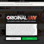 Membership To Original JAV