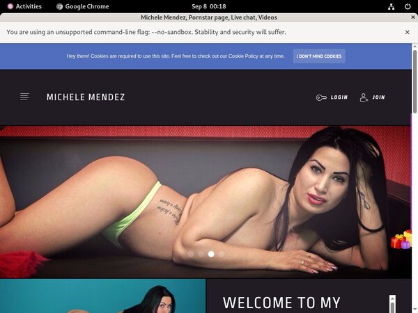 Michele Mendez Free Porn