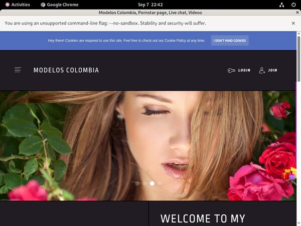 Modelos Colombia With Trial