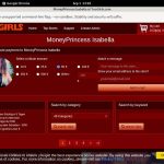 Moneyprincess Isabell Cheap