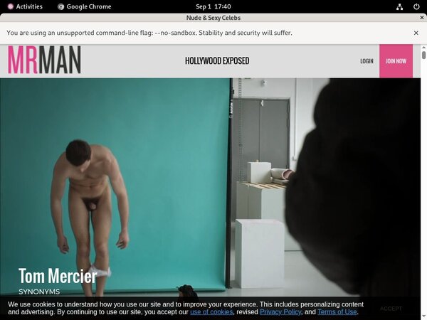 Mrman Free Trial Option