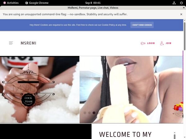 MsRemi Porn Pictures