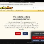 Naughtymag Get Free Trial
