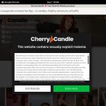 New Free Cherrycandle Accounts