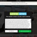 New Free Summersinners Accounts
