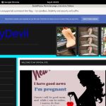 Nikydevil.modelcentro.com Hacked Password