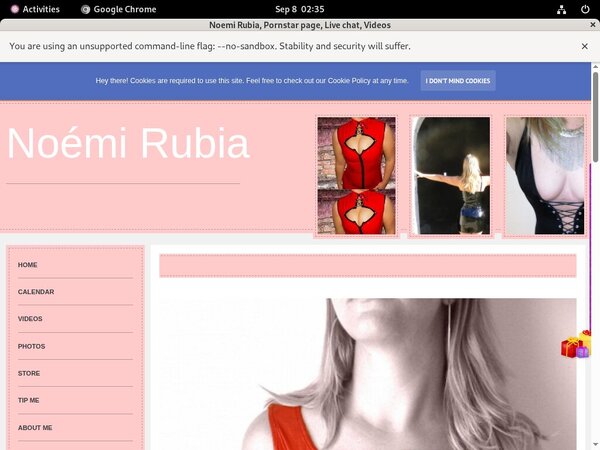Noemirubia.nlpassword Free