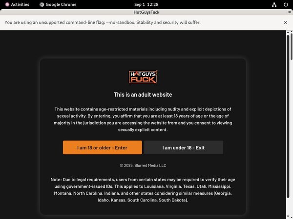 Nude Hotguysfuck.com