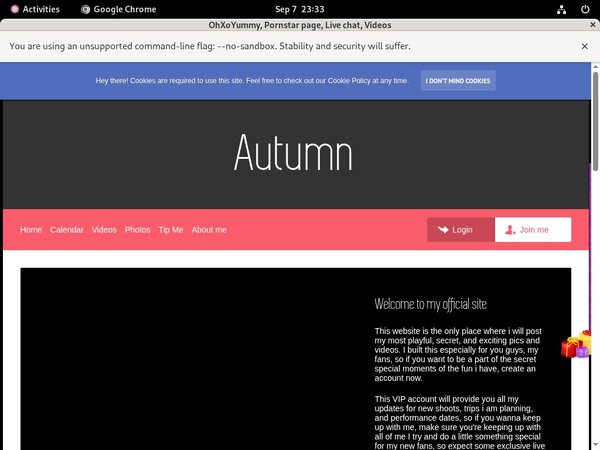 Ohxoyummy.modelcentro.com Cheap Offer