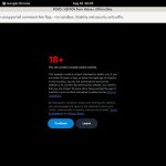 POVD Discount Password