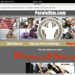 Parole Him Take Paypal