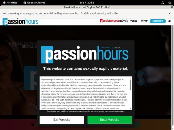 Passion Hours Discount Join Passion Hours Discount Join