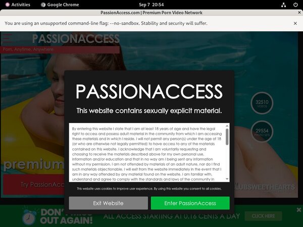 Passionaccess.com ?? Passionaccess.com ??